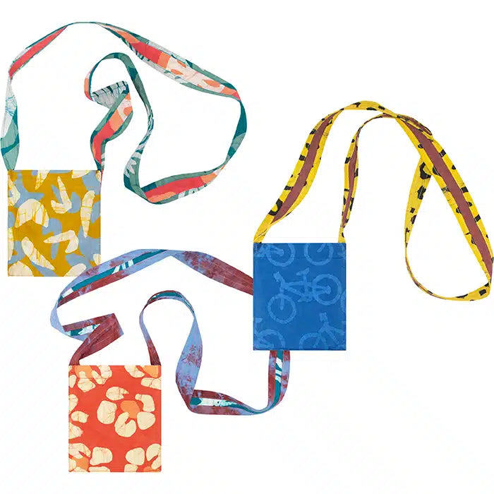 Passport Explorer Bag: Assorted – Organic