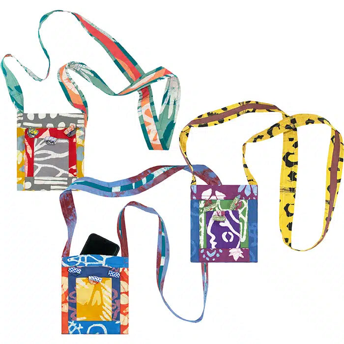 Passport Explorer Bag: Assorted – Organic