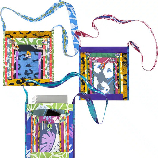 Urban Explorer Bag: Assorted Organic